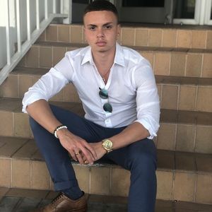 Meet your Posher, Alec